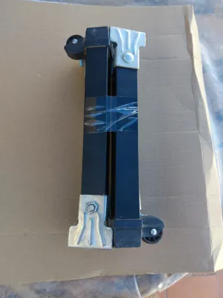 Pata cama de solo una persona