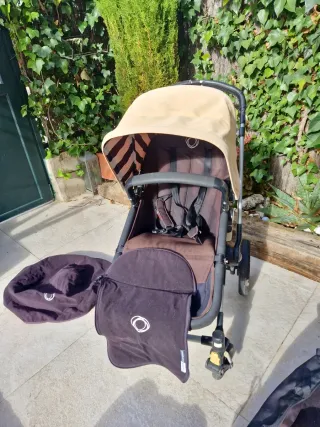 Bugaboo Cameleon Silla de Paseo