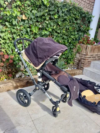 Bugaboo Cameleon Silla de Paseo