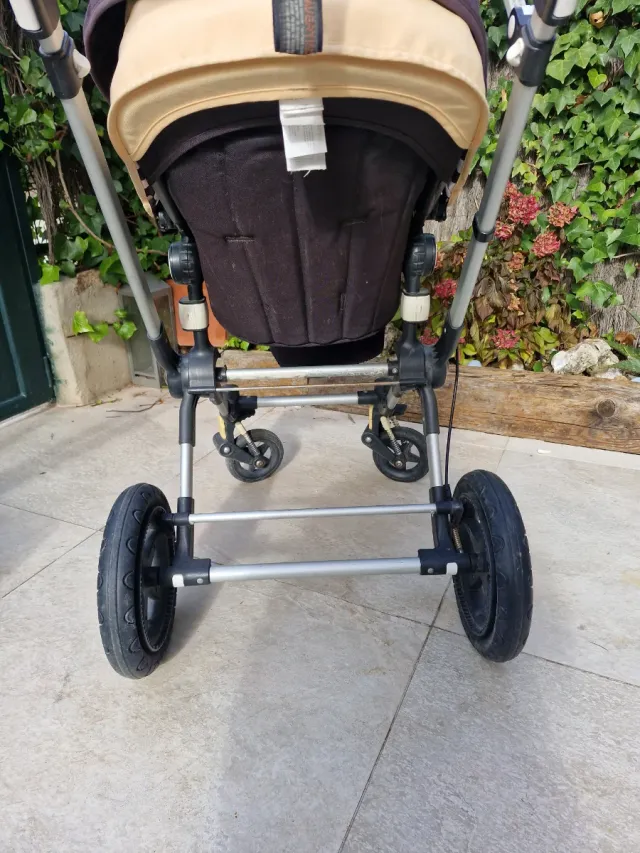 Bugaboo Cameleon Silla de Paseo