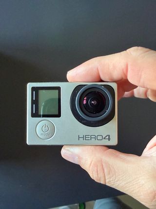 GoPro Hero 4 Silver