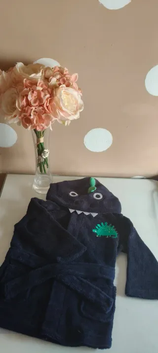 Bata dinosaurio niño Primark