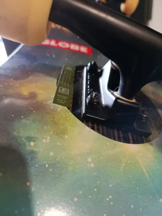 Vendo Skate compeleto, tabla Globe G3 impact