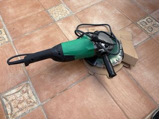 Radial Hikoki con discos