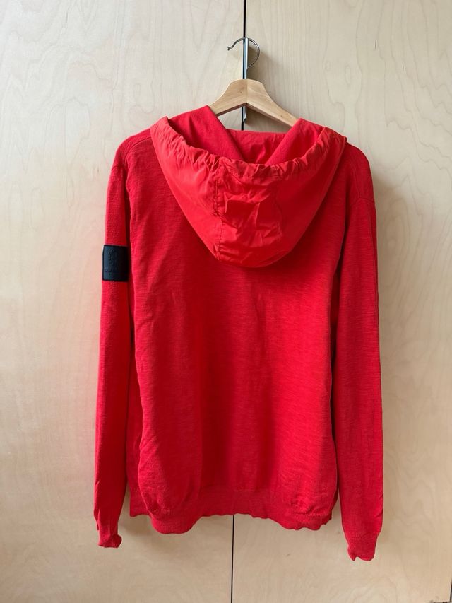 Sudadera con capucha y cremallera Strellson