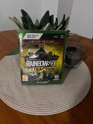 Rainbow Six Extraction Xbox Series X/One