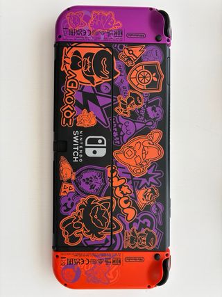 Nintendo Switch OLED Pokémon Scarlet Violet