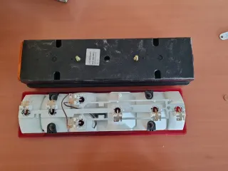 Pilotos traseros Daf