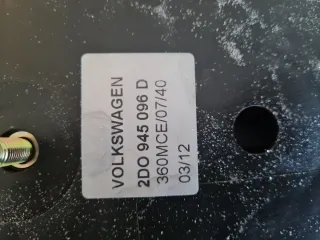 Pilotos traseros Daf