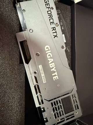 Tarjeta Gráfica Gigabyte RTX 3080 OC