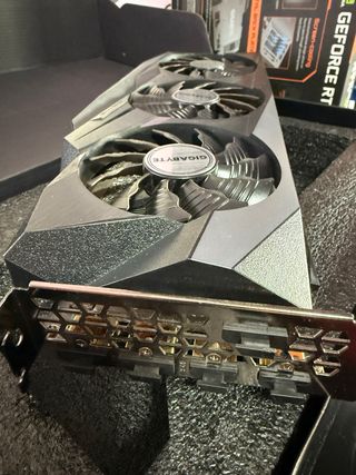 Tarjeta Gráfica Gigabyte RTX 3080 OC