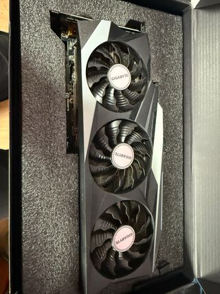 Tarjeta Gráfica Gigabyte RTX 3080 OC