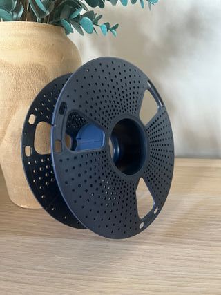 Carretes de filamento 3D vacíos