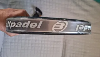 Pala de pádel Bullpadel Hack