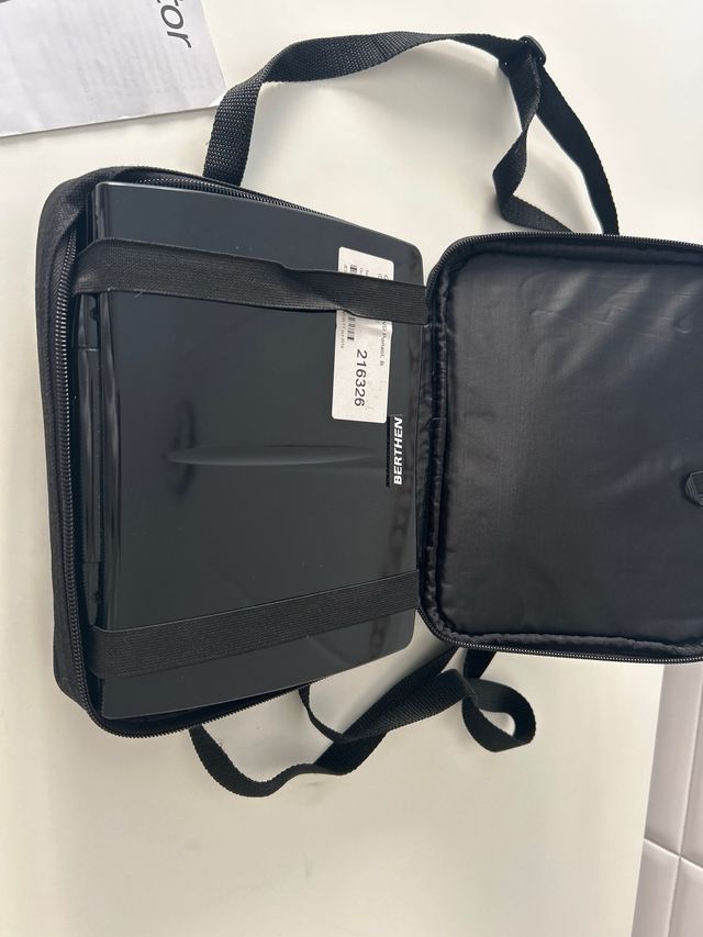 Reproductor DVD Portátil Berthen