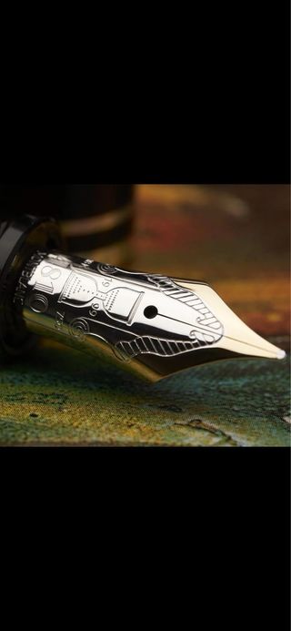 Pluma Montblanc Edición Marcel Proust