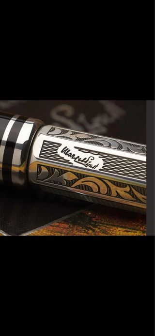 Pluma Montblanc Edición Marcel Proust