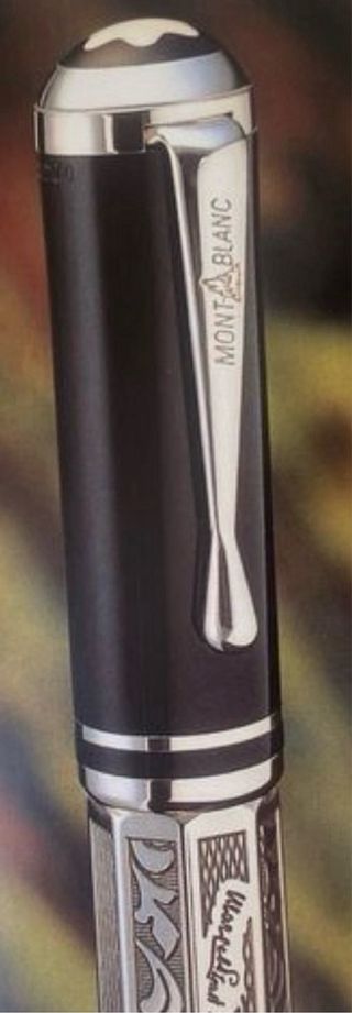 Pluma Montblanc Edición Marcel Proust