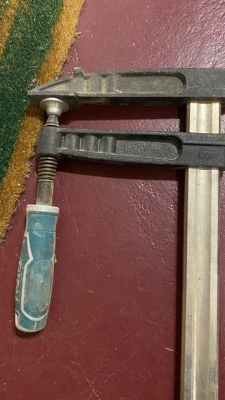 4 Sargentos Carpintería 100cm