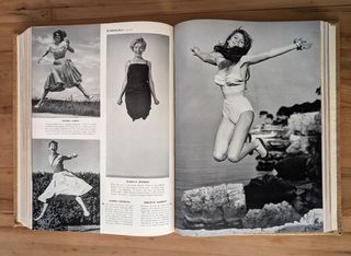 1959-II Revista LIFE encuadernada