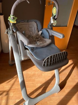 Trona Chicco Polly Magic Relax Evolutiva