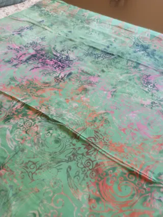 Pareo La Martinica Nuevo 1.50x1.20m