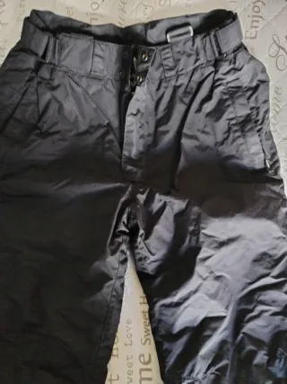 Pantalón de nieve y esquí