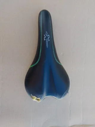 Sillín de bicicleta Mission