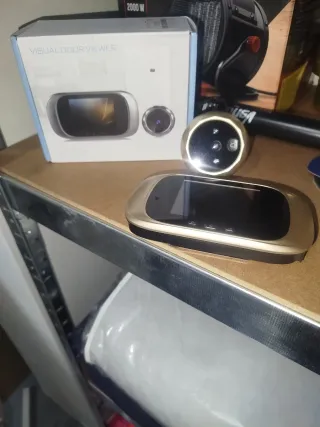 Mirilla Digital para Puerta