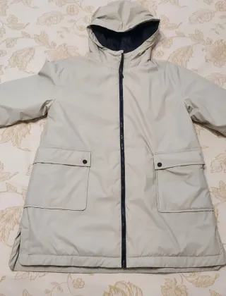 Chaqueta impermeable Zara Talla 164cm