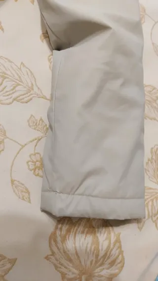 Chaqueta impermeable Zara Talla 164cm