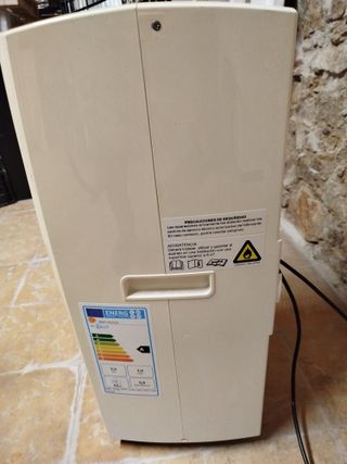 Equipo aire acondicionado portatil