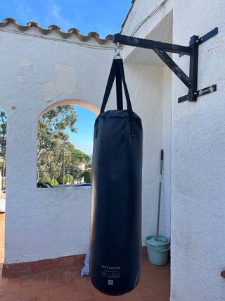 Saco de boxeo Outshock relleno