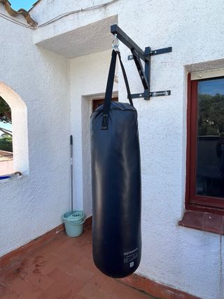 Saco de boxeo Outshock relleno