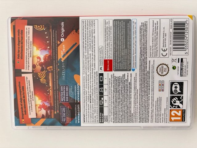 It Takes Two Nintendo Switch Juego