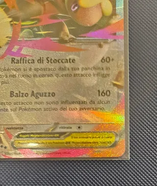 Carta Pokemon Mega Lopunny EX 084/094