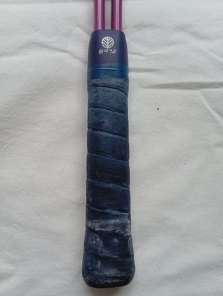 Raqueta Squash ROX PRO 8972 Negra/Fucsia