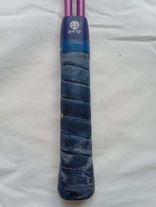 Raqueta Squash ROX PRO 8972 Negra/Fucsia