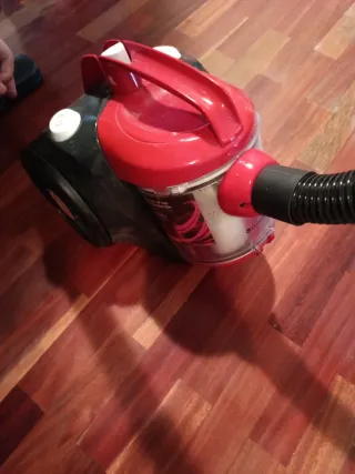 Aspiradora Effective Grantornado 1000x 800W