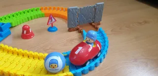 Super Circuito de Carreras Pocoyó