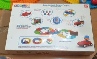 Super Circuito de Carreras Pocoyó