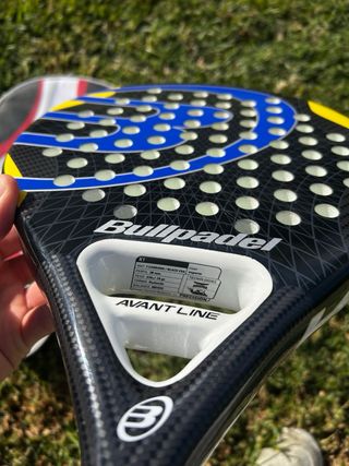 Bullpadel K1 + Bolsa Bullpadel