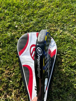 Bullpadel K1 + Bolsa Bullpadel