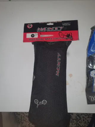 Estribera Monty para Bicicleta