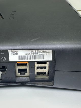 XBOX 360 Slim 320GB - leggi descrizione