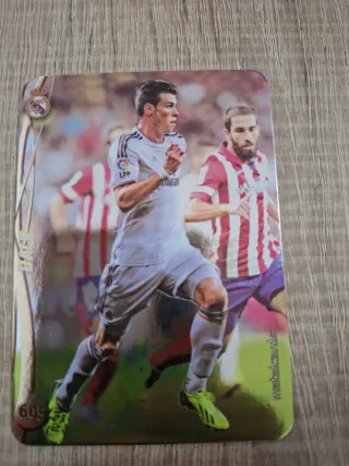 Cromos la Liga