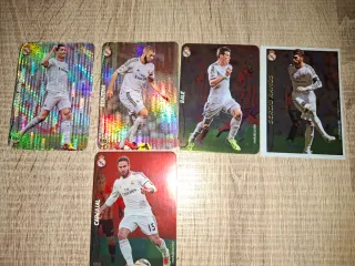Cromos la Liga