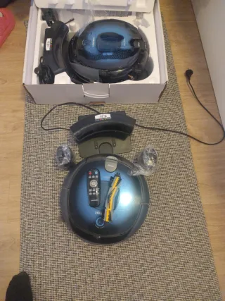 Robot Aspirador Samsung Navibot