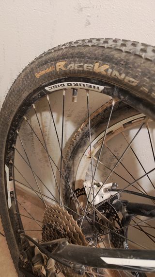 Bicicleta de Montaña CONOR WRC DEORE PRO 27.5