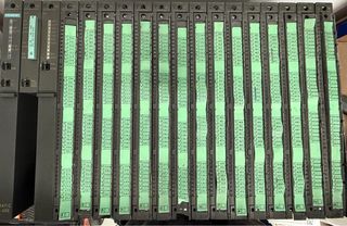 PLC SIMATIC S7 400 Completo